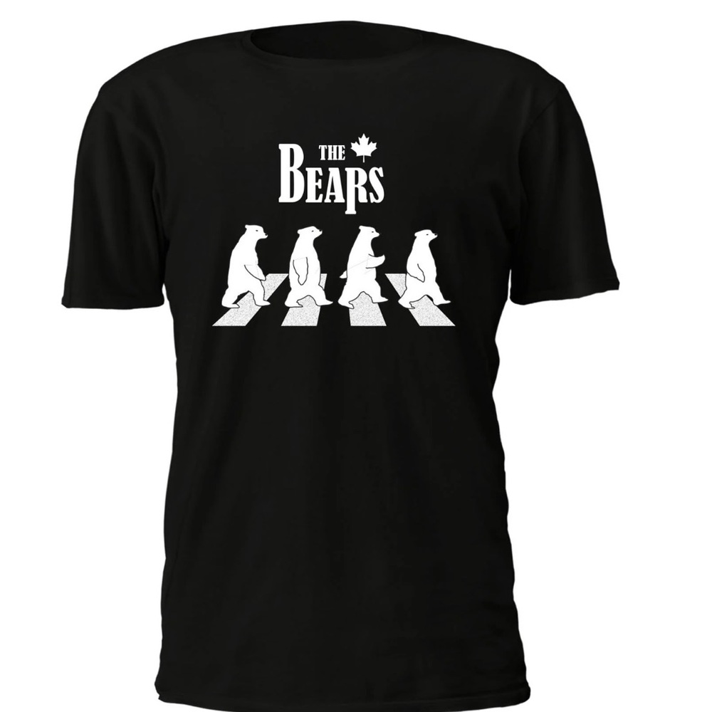 Canadian Bears T-shirt